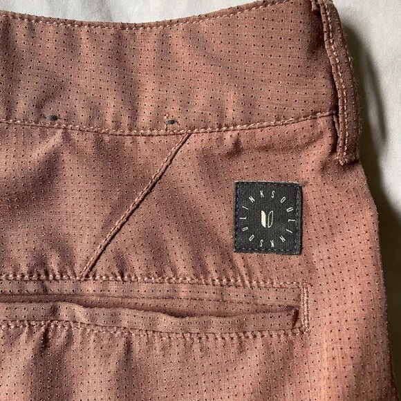 2 pairs Men's Linksoul Boardwalker AC Shorts Size 32 - Picture 7 of 8